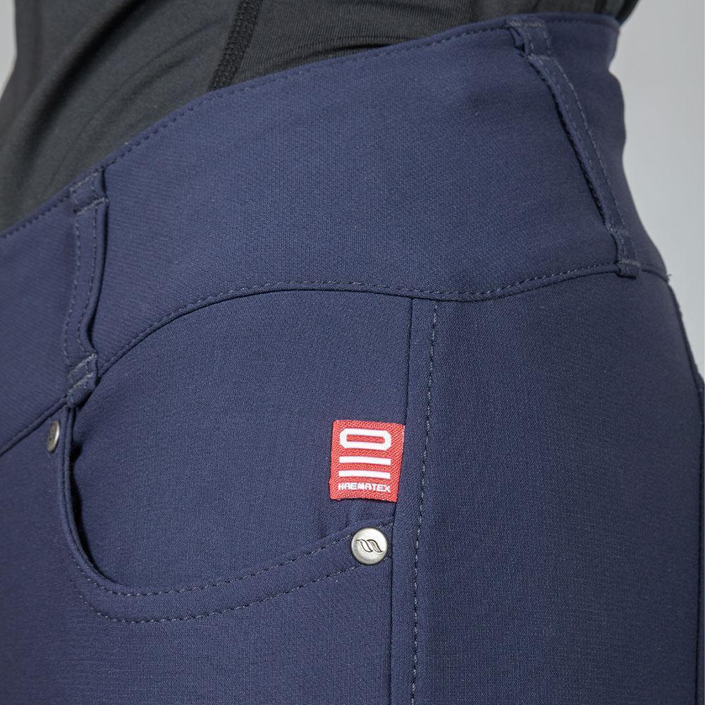 Julia Riding Breeches - Knee Patch