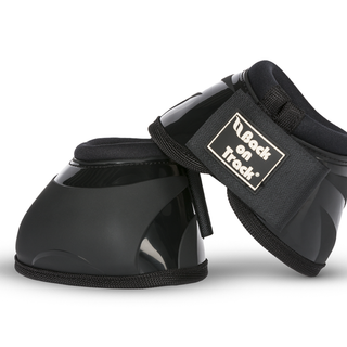 Back on Track Performance Bell Boots – durable, shock-absorbing hoof protection for training and turnout