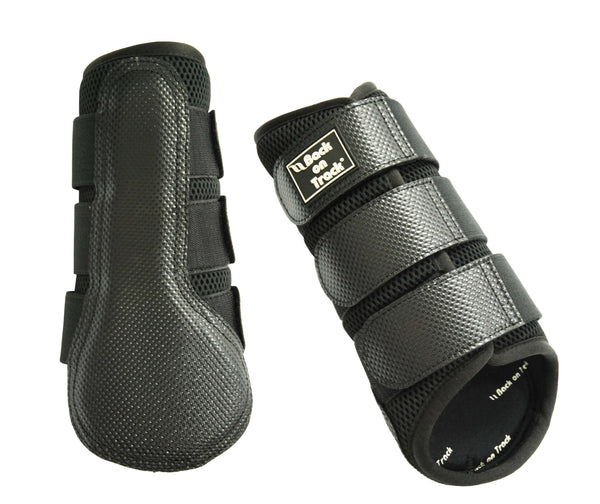 Back on track hotsell brush boots