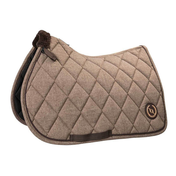 Back On Track Welltex Maddox Western Pad - Tapis De Selle Western Pour Cheval