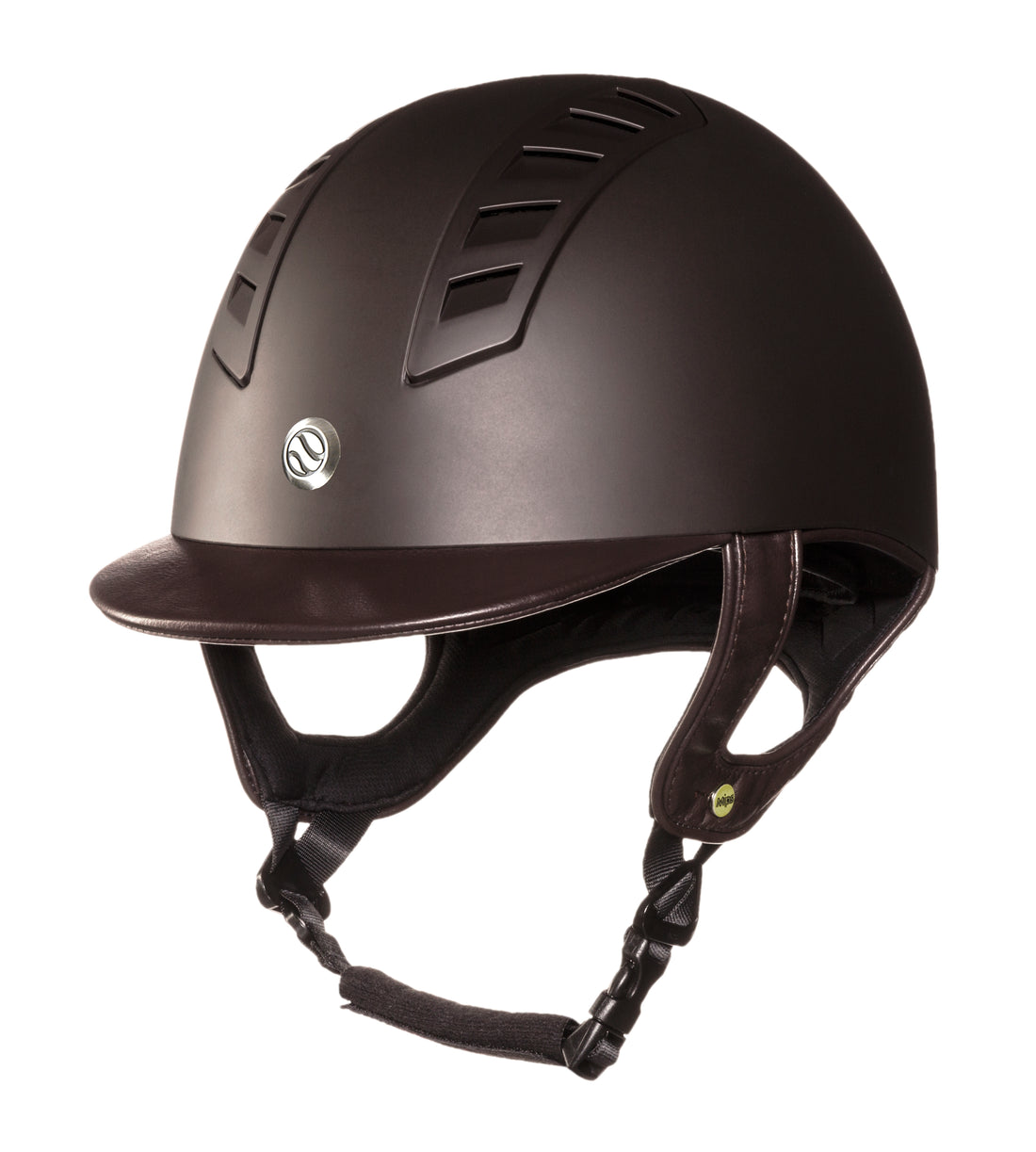 EQ3 Smooth Top Riding Helmet